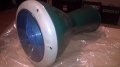 БИГ BASS-зелена нова и голяма тарамбука от сирия 40х25см, снимка 10