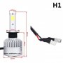 Комплект Автомобилни LED Крушки – C6 H1 – 72W/7600LM/6000K, снимка 2