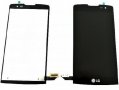 GSM Display LG Leon C40 LCD with touch Black Original