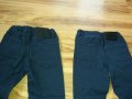 Детски сини дънки на Н & М 4-5 г., снимка 3