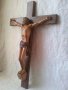 Дърворезба-"Разпятие на Исус Христос на кръста", снимка 2