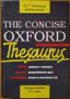 The Concise Oxford Thesaurus,Бети Къркпатрик,Труд & Прозорец,2000г.896стр.Отлична с леки забележки!, снимка 1 - Чуждоезиково обучение, речници - 24224606