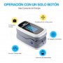 Пулсов оксиметър, Pulse Oximeter за пръстов кислород, снимка 10