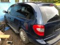 Chrysler voyager 2.8 crd на части, снимка 3