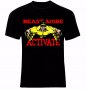 Fitness Sport Muscle Training Bodybuilder Beast Mode Activate Тениска Мъжка/Дамска S до 2XL