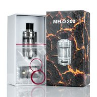 Eleaf Melo 300 3.5ml. нов атомайзер за вейп оригинален , снимка 1 - Вейп без пълнители - 18030369