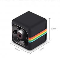 SQ11 миникамера FullHD с детектор за движение, снимка 4 - Камери - 24839932