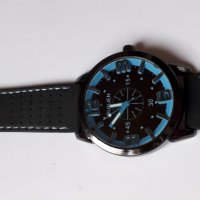 Кварцов часовник Sunjen, снимка 3 - Мъжки - 24621992