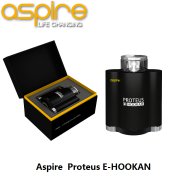 Aspire Proteus e-hookah електронна глава за наргиле , снимка 2 - Вейп без пълнители - 13915927