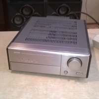 denon stereo amplifier-made in japan-внос англия, снимка 7 - Ресийвъри, усилватели, смесителни пултове - 22842223
