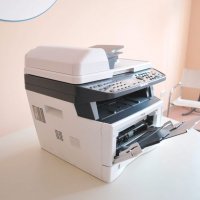 Kyocera Ecosys M2030dn Обновен принтер-скенер-копир с презаредена тонер касета за 7200 копия , снимка 2 - Консумативи за принтери - 23292332