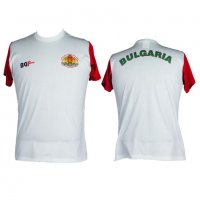 BGF Тениска България, снимка 1 - Тениски - 25558372