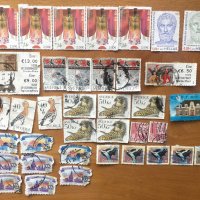 Пощенски марки от различни държави, снимка 4 - Колекции - 23913146