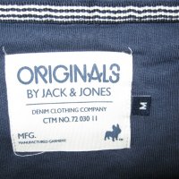 Суичъри JACK&JONES  мъжки,М, снимка 2 - Пуловери - 19739896