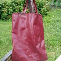 Стара чанта, снимка 2 - Антикварни и старинни предмети - 18647002