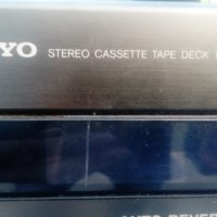 Двойна касета Onkyo K-05W  , снимка 3 - Декове - 24793221
