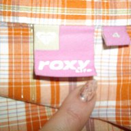 Брандова еластична риза с ламе "Roxy life"® / унисайз , снимка 7 - Ризи - 17728841