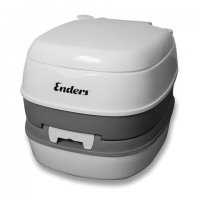Къмпинг WC пакет Enders GREEN COMFORT, снимка 6 - Химически тоалетни - 25342679