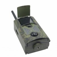 Нова HC500M Ловна камера 12MP HD GPRS 940NM MMS/E-MAIL sms Suntek, снимка 13 - Ловно оръжие - 19403546