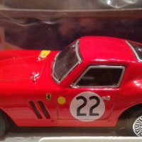 Ferrari 250 GTO, снимка 1 - Колекции - 25931445