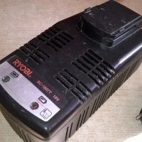 ryobi bc-1807t battery charger-внос швеция, снимка 8 - Винтоверти - 23933052
