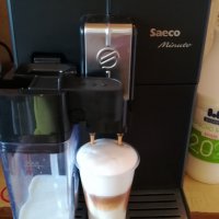 Saeco Minuto Cappuccino  , снимка 1 - Кафемашини - 21597249