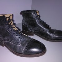 H by Hudson оригинални обувки, снимка 1 - Мъжки боти - 24673558