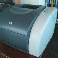 HP 2550L цветен лазерен принтер