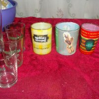 Продавам лот от рекламни ракиени чаши на Пещерска и т.н., снимка 8 - Кухненски принадлежности - 20140747