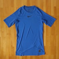 Nike Pro Shortsleeve Compression Top, снимка 7 - Тениски - 24924125