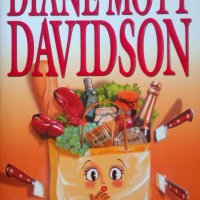 Goldy Culinary Mysteries. Book 11: Chopping Spree Diane Mott Davidson, снимка 1 - Художествена литература - 25231560