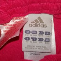 къси панталонки adidas, снимка 2 - Панталони и долнища за бебе - 22183117