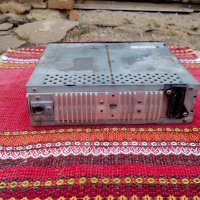  Старо радио,радикасетофон FISHER, снимка 3 - Антикварни и старинни предмети - 23234233