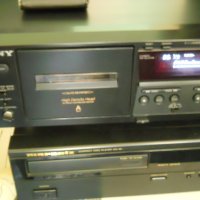 Sony TC-WE 475, снимка 1 - Декове - 21506336