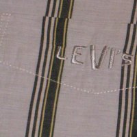 Оригинална  Риза LEVI'S 100% памук размер S, снимка 5 - Ризи - 24097715