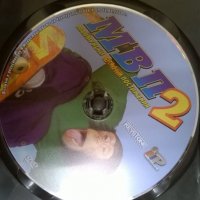 "Маймунски вертикални постижения 2" игрален филм на DVD, снимка 2 - Приключенски - 25863130