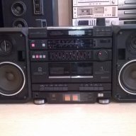 Sharp cd-x9g-голям двукасетъчен-внос швеицария, снимка 5 - Ресийвъри, усилватели, смесителни пултове - 14416490