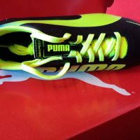 Puma evoSpeed 4.2 AG Оригинални Детски Футболни Обувки, снимка 7 - Футбол - 24141762