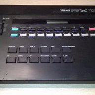 Yamaha rx15 digital rhytm programmer-made in japan-110v-от швеицария, снимка 2 - Ресийвъри, усилватели, смесителни пултове - 15127603