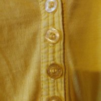 Дам.тениска-"SOCCX"-/памук/-патешко жълта. Закупена от Италия., снимка 7 - Тениски - 21980209