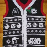  Star Wars пуловер