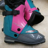 Туринг ски обувки DACHSTEIN-26 см., снимка 5 - Зимни спортове - 24018684