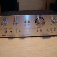akai am-2250 stereo amplifier made in japan-внос швеицария, снимка 2 - Ресийвъри, усилватели, смесителни пултове - 11989284