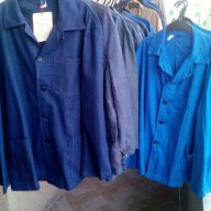 Работни мъжки рубашки, престилки,елеци,бризентови ръкавици , снимка 3 - Други - 15983816