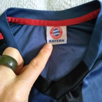Тениска Bayern Munchen БАИЕРН Мюнхен,Адидас,Adidas, снимка 2 - Фен артикули - 25313822
