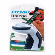 НОВ ръчен принтер DYMO Omega, снимка 4 - Друго търговско оборудване - 14376808