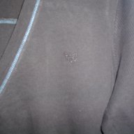 Еластична памучна блуза ”Esprit” / цвят Шоколад / голям размер , снимка 7 - Блузи с дълъг ръкав и пуловери - 15863312