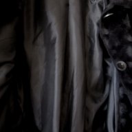 Еко палто-манто-черно, снимка 10 - Палта, манта - 16628253