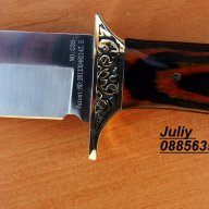 Ловен нож с фиксирано острие COLUMBIA G35, снимка 4 - Ножове - 10454559