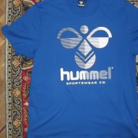 Тениски HUMMEL   мъжки,ХЛ, снимка 3 - Тениски - 25867081